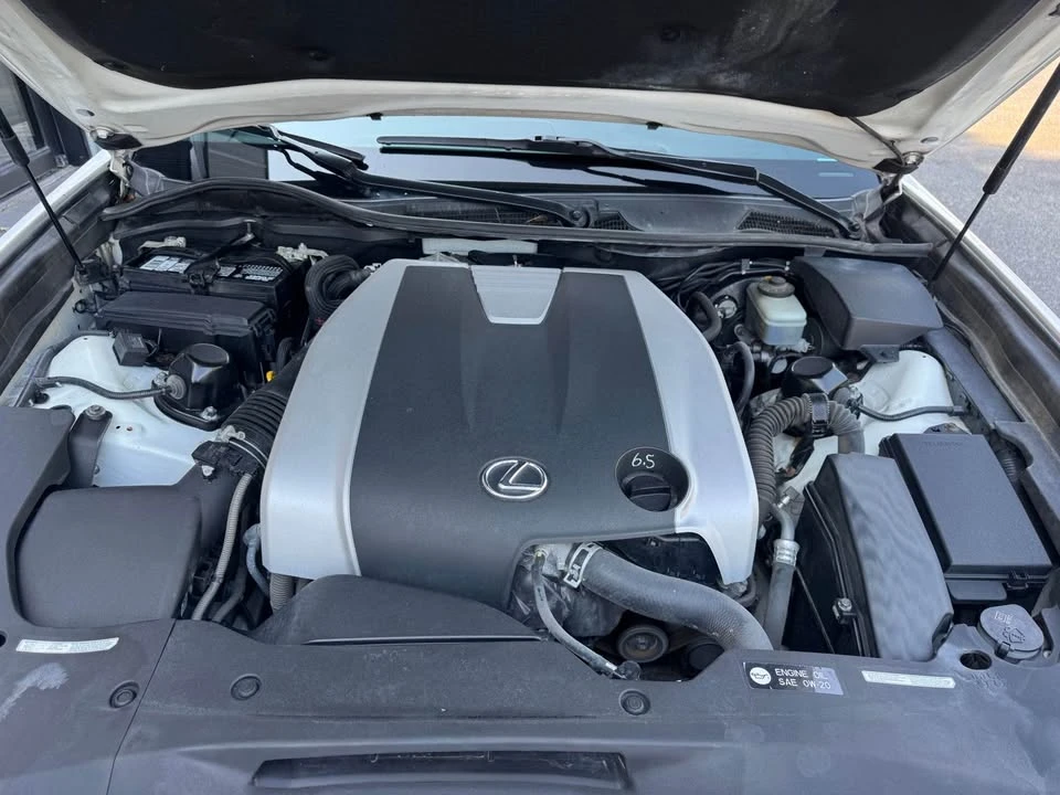 2015 Lexus GS 4th Gen - Image 5 of 9