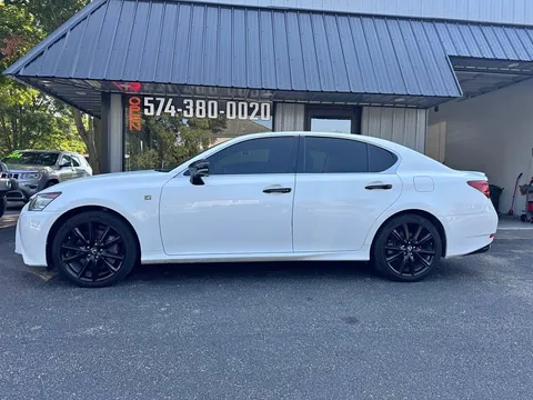 2015 Lexus GS 350 F Sport AWD