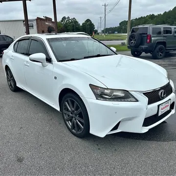 2015 Lexus GS 350 F Sport AWD