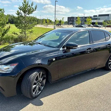 2015 Lexus GS 350 F Sport AWD
