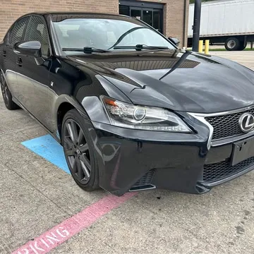 2015 Lexus GS 350 F Sport