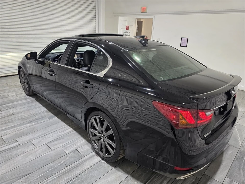 2015 Lexus GS 4th Gen - Image 8 of 19