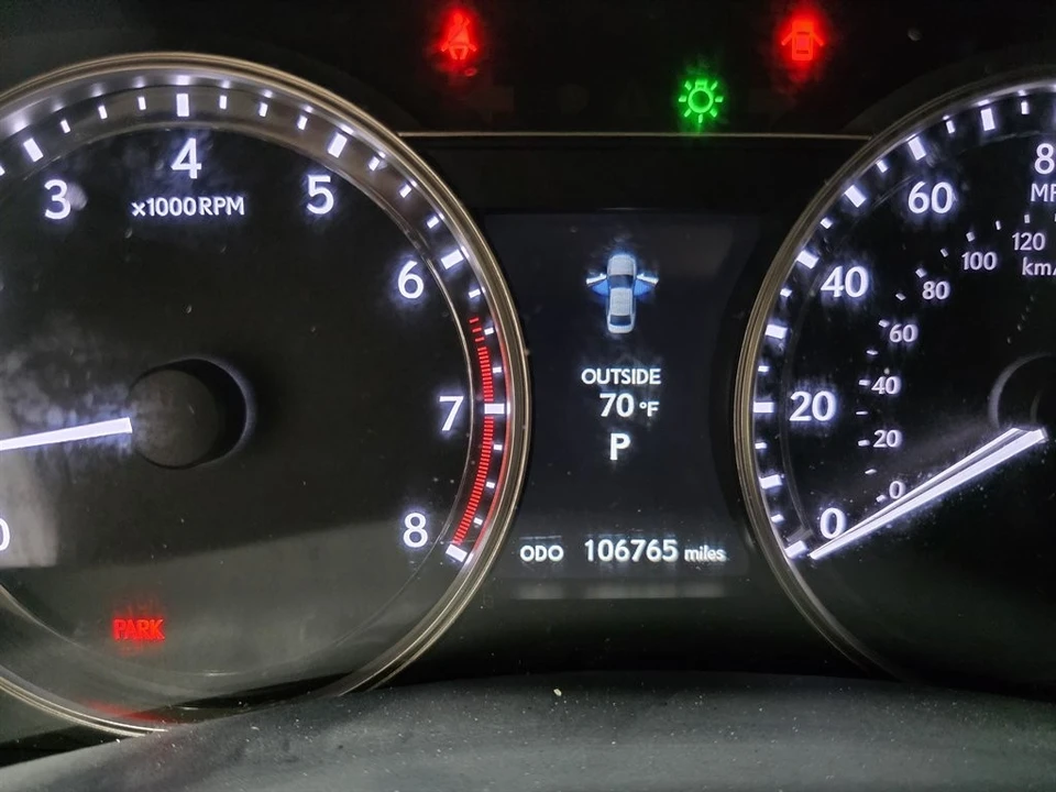 2015 Lexus GS 4th Gen - Image 12 of 19