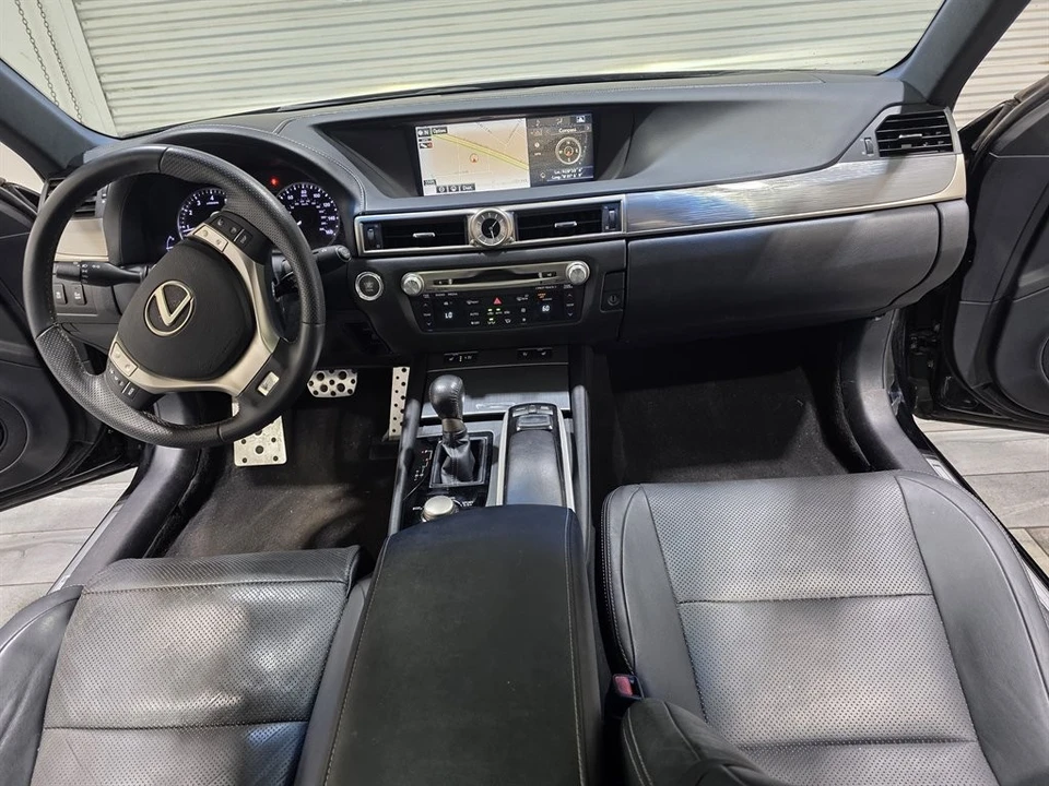 2015 Lexus GS 4th Gen - Image 6 of 19