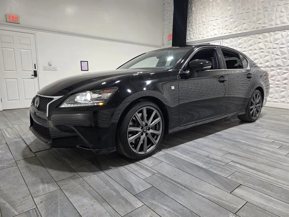 2015 Lexus GS 4th Gen - Image 5 of 19