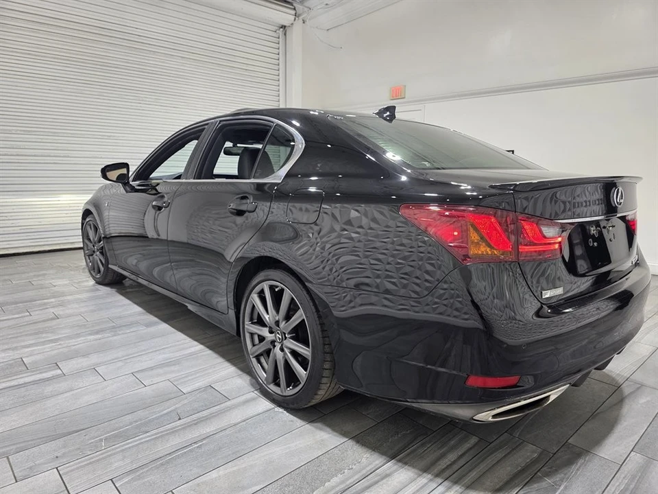 2015 Lexus GS 4th Gen - Image 7 of 19
