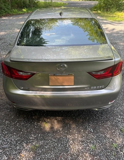 2015 Lexus GS 4th Gen - Image 11 of 14