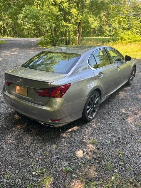 2015 Lexus GS 4th Gen - Image 12 of 14