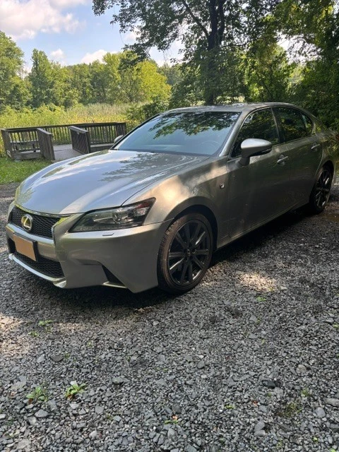 2015 Lexus GS 4th Gen - Image 6 of 14