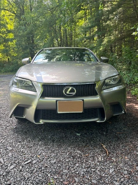 2015 Lexus GS 4th Gen - Image 9 of 14