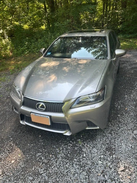 2015 Lexus GS 4th Gen - Image 2 of 14