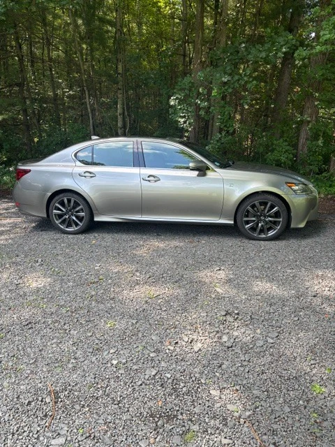 2015 Lexus GS 4th Gen - Image 8 of 14