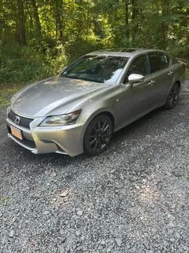 2015 Lexus GS 350 F Sport