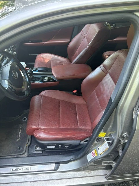 2015 Lexus GS 4th Gen - Image 5 of 14