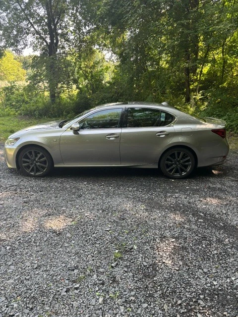2015 Lexus GS 4th Gen - Image 3 of 14