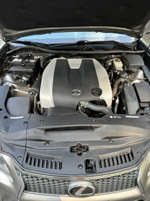 2015 Lexus GS 4th Gen - Image 14 of 14