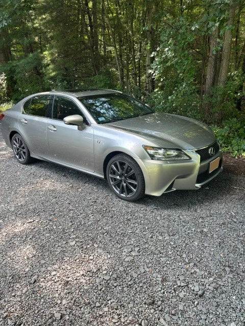 2015 Lexus GS 4th Gen - Image 7 of 14