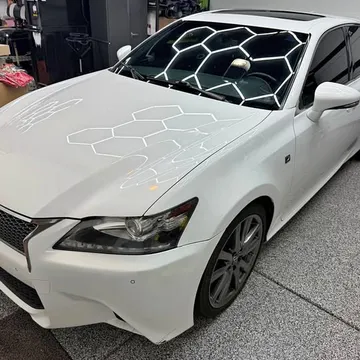 2015 Lexus GS 350 F Sport