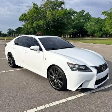 2015 Lexus GS 350 F Sport RWD