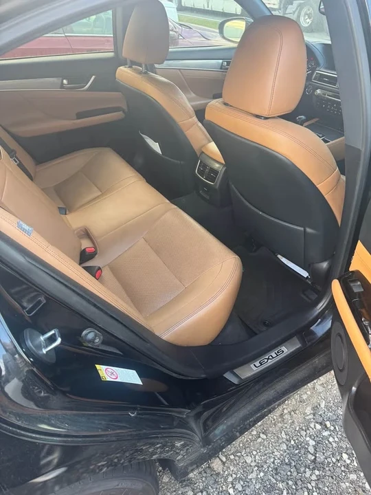 2015 Lexus GS 4th Gen - Image 5 of 8
