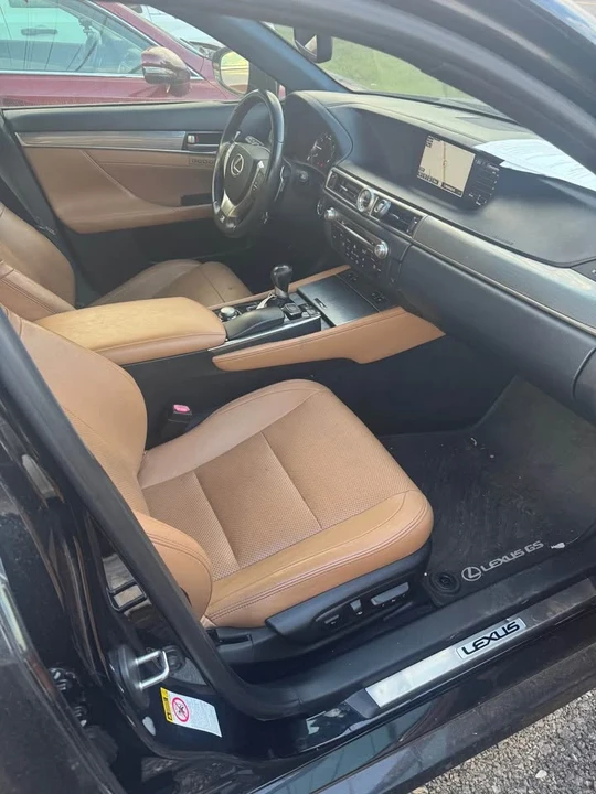 2015 Lexus GS 4th Gen - Image 6 of 8