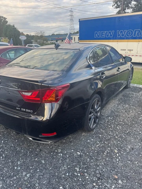 2015 Lexus GS 4th Gen - Image 4 of 8