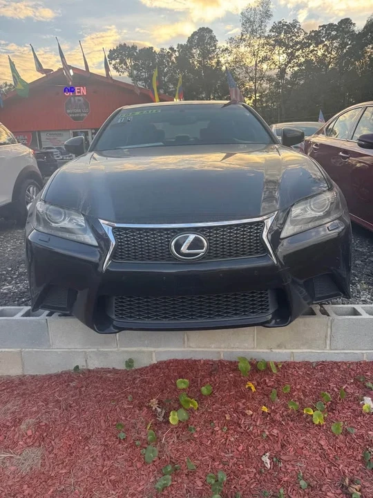 2015 Lexus GS 4th Gen - Image 2 of 8