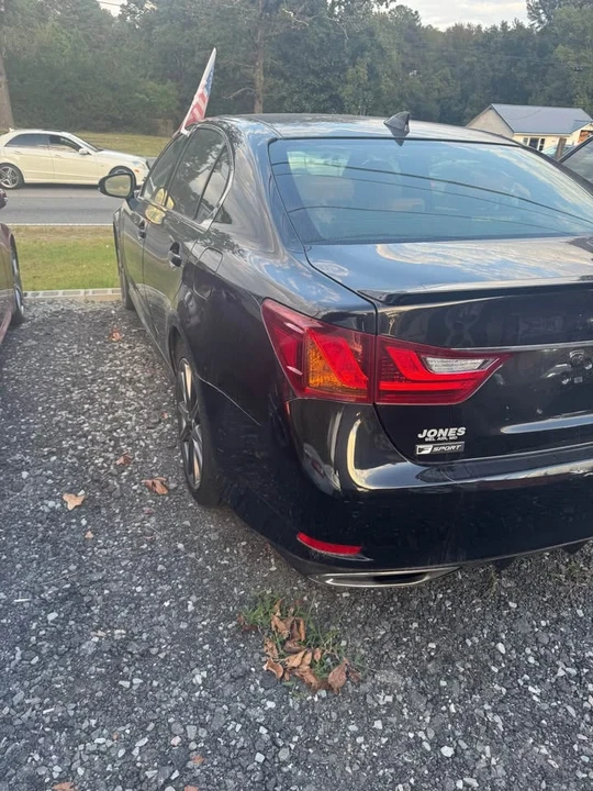 2015 Lexus GS 4th Gen - Image 7 of 8