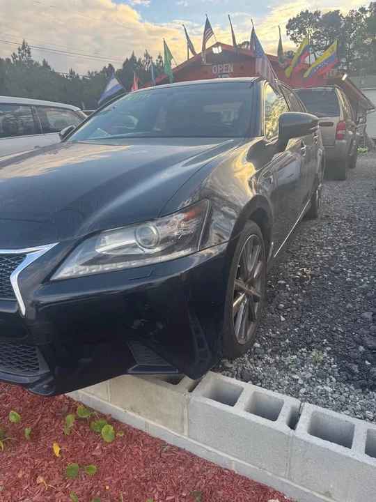 2015 Lexus GS 4th Gen - Image 3 of 8