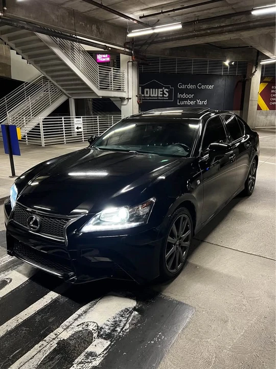 2015 Lexus GS 4th Gen - Image 3 of 17