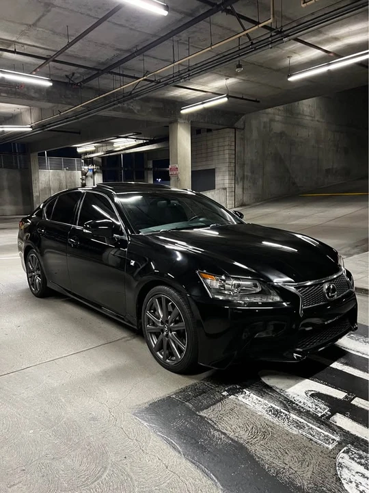 2015 Lexus GS 4th Gen - Image 11 of 17