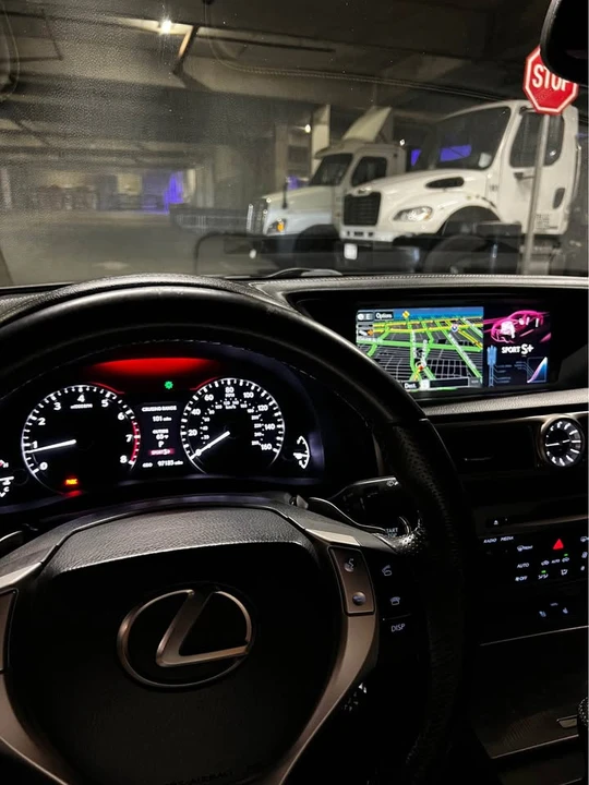 2015 Lexus GS 4th Gen - Image 17 of 17