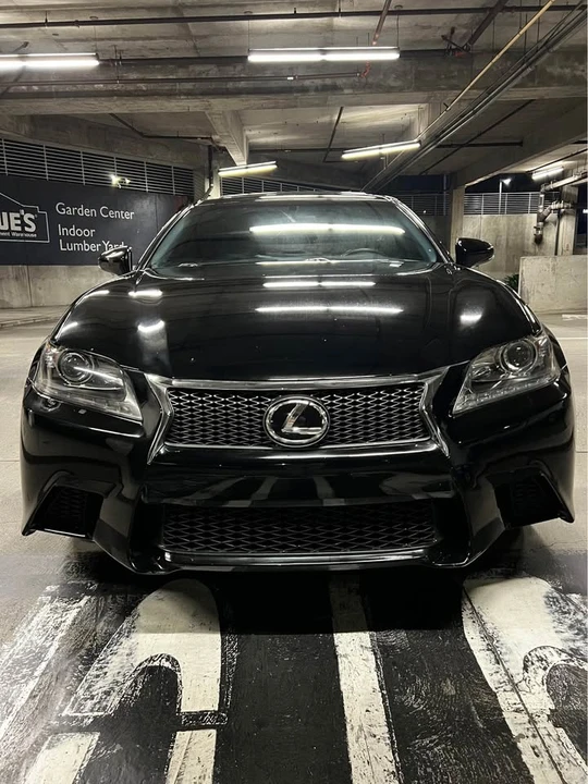 2015 Lexus GS 4th Gen - Image 10 of 17