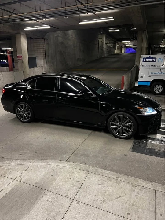 2015 Lexus GS 4th Gen - Image 4 of 17
