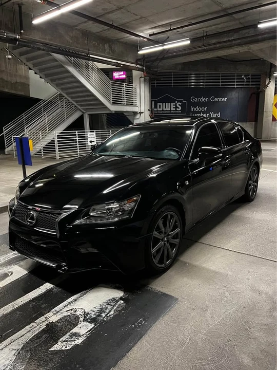 2015 Lexus GS 4th Gen - Image 9 of 17