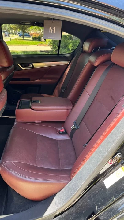 2015 Lexus GS 4th Gen - Image 15 of 19
