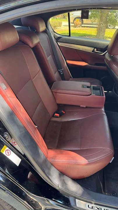 2015 Lexus GS 4th Gen - Image 13 of 19