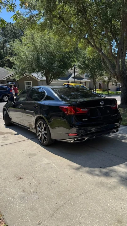 2015 Lexus GS 4th Gen - Image 4 of 19