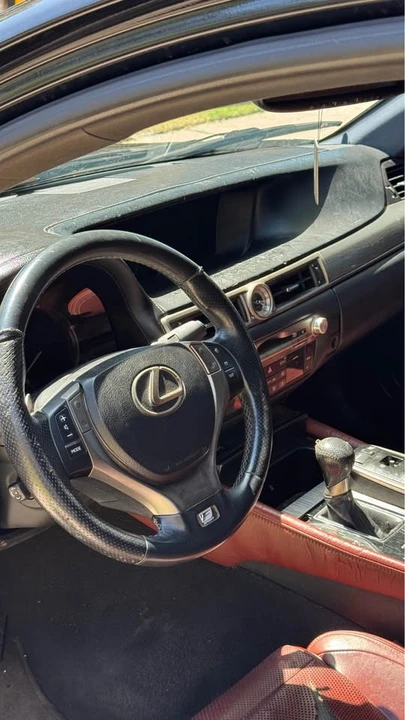 2015 Lexus GS 4th Gen - Image 7 of 19