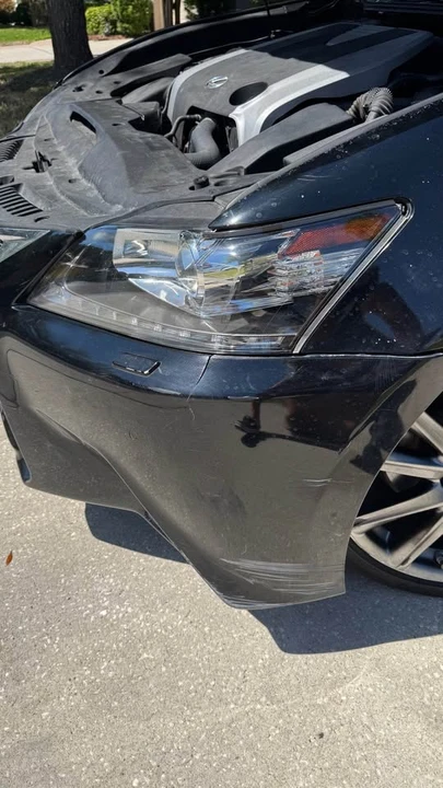 2015 Lexus GS 4th Gen - Image 18 of 19
