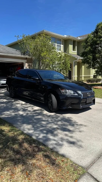 2015 Lexus GS 4th Gen - Image 2 of 19