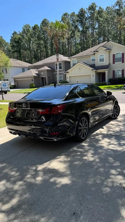 2015 Lexus GS 4th Gen - Image 3 of 19