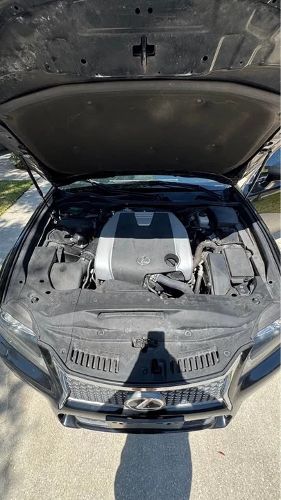 2015 Lexus GS 4th Gen - Image 19 of 19