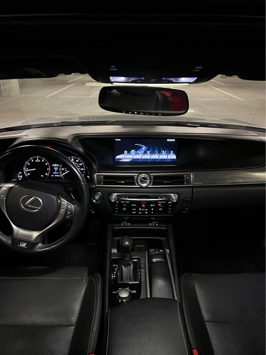 2015 Lexus GS 4th Gen - Image 13 of 18