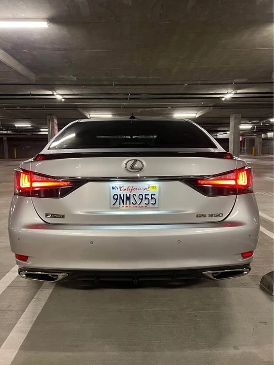 2015 Lexus GS 4th Gen - Image 5 of 18