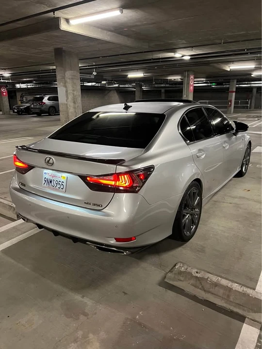 2015 Lexus GS 4th Gen - Image 3 of 18