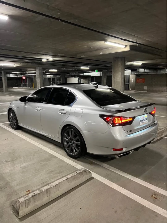 2015 Lexus GS 4th Gen - Image 7 of 18