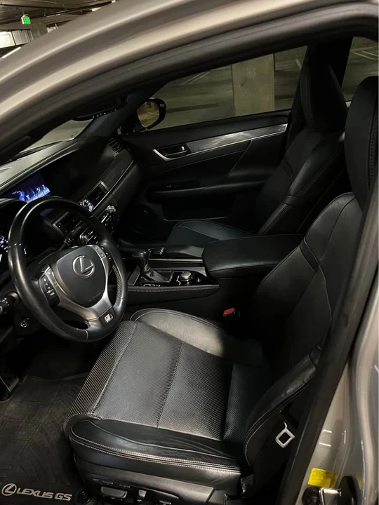 2015 Lexus GS 4th Gen - Image 10 of 18