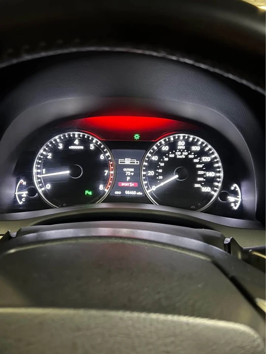 2015 Lexus GS 4th Gen - Image 14 of 18