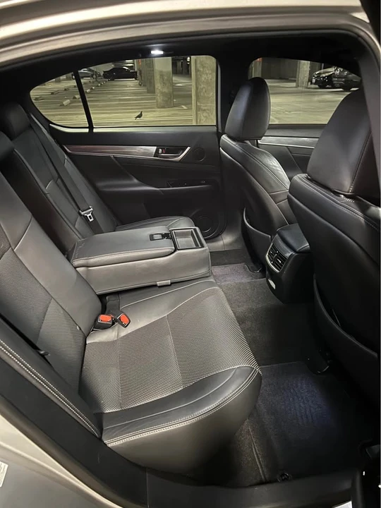 2015 Lexus GS 4th Gen - Image 11 of 18